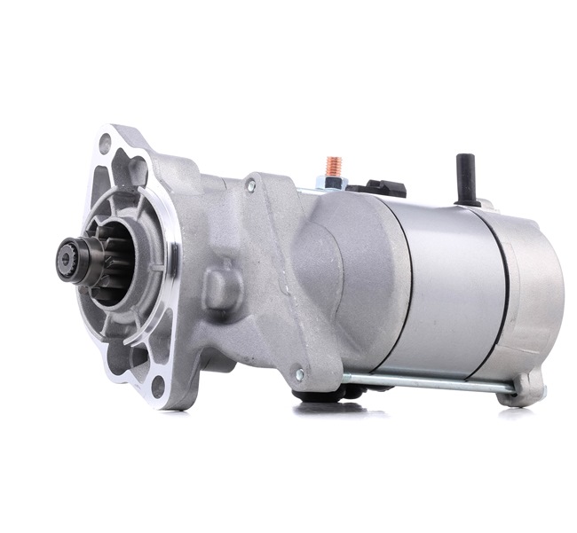 RIDEX 2S0537: Käynnistysmoottori 1,4kW
