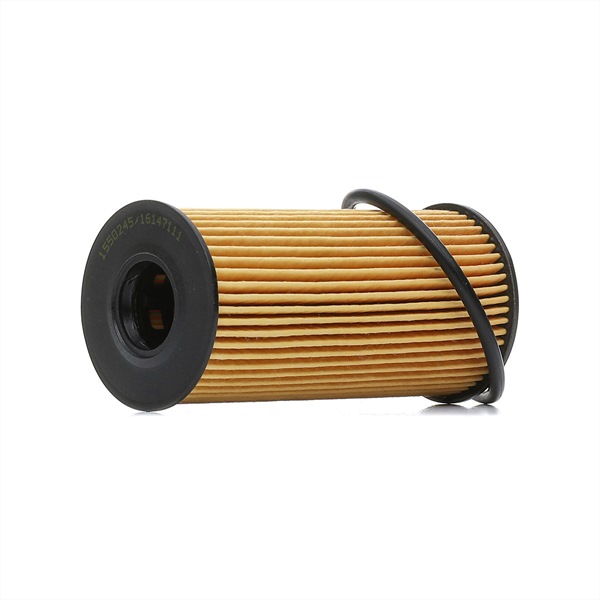 RIDEX 7O0291: Eļļas filtrs ar blīvgredzenu