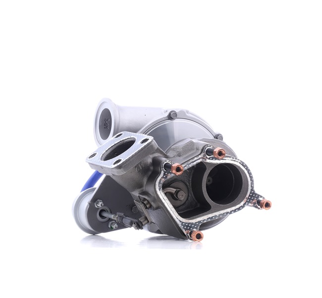 RIDEX REMAN 2234C10315R: Turbosprężarka zawiera komplet uszczelek