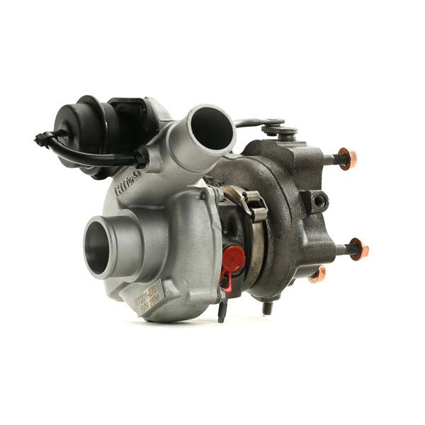 RIDEX REMAN 2234C10319R: Turbolader