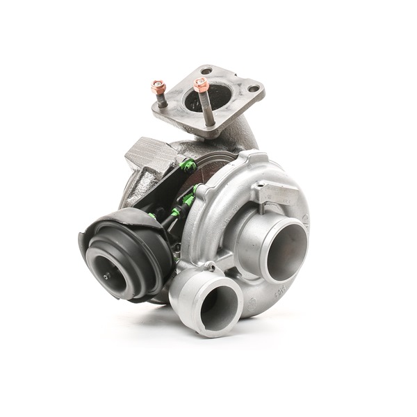RIDEX REMAN 2234C10330R: Turbolader inkl. Dichtungssatz