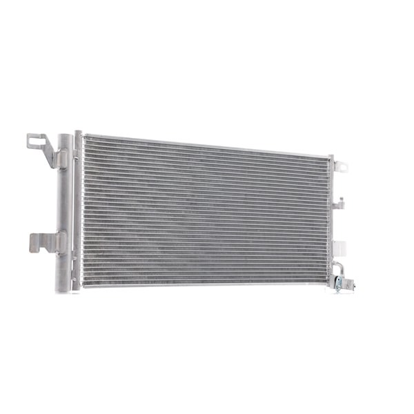 RIDEX 448C0344: Condensator, climatizare cu uscator