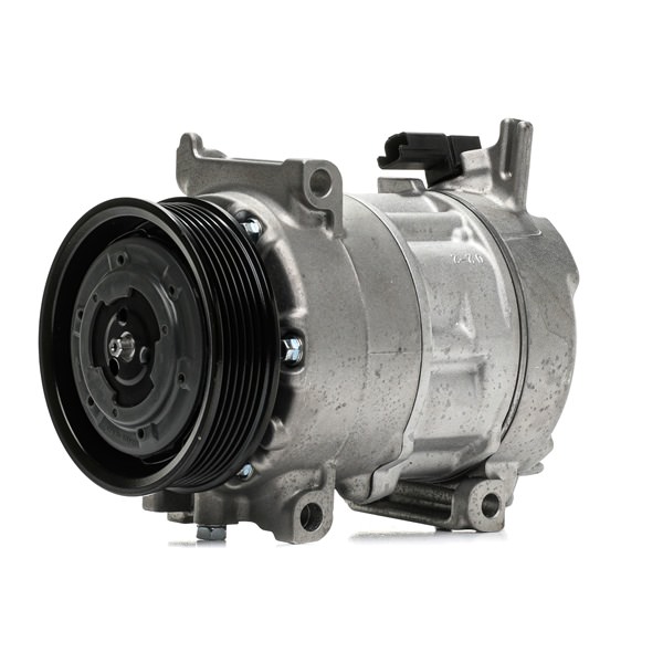 RIDEX 447K0538 Sprężarka klimatyzacji CITROЁN C4 II (B7) 120 KM benzyna koszt