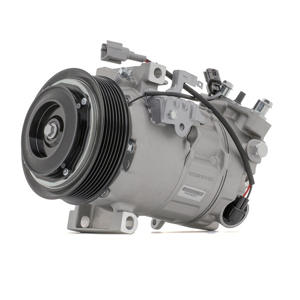 RIDEX 447K0540 Sprężarka klimatyzacji RENAULT SCENIC 3 (JZ0/1) 131 KM benzyna koszt