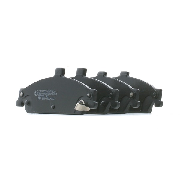 STARK SKBP-0012072: Kit pastiglie freni Assale anteriore
