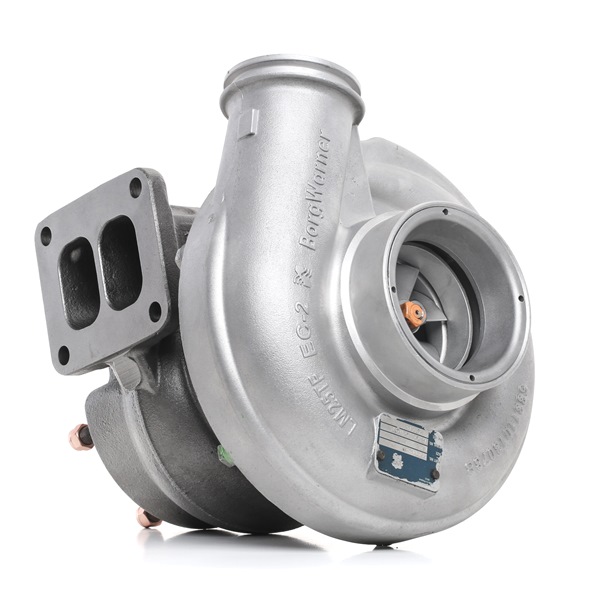 RIDEX REMAN 2234C10357R: Turbolader inkl. Dichtungssatz