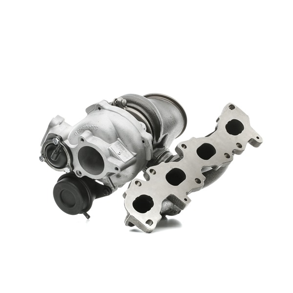 RIDEX REMAN 2234C0228R: Turbosuflantă fara garnitura