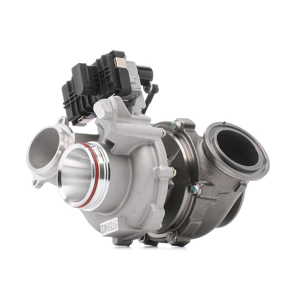 RIDEX 2234C10364: Turbolader ohne Dichtungen