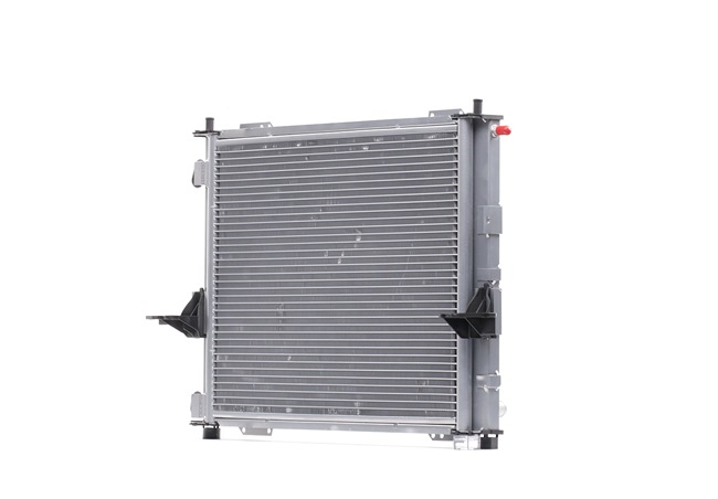 RIDEX 2668C0010: Kühlmodul mit Kondensator