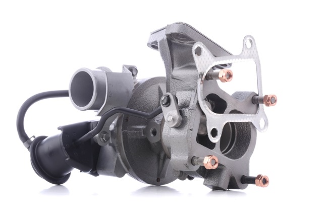 RIDEX REMAN 2234C10377R: Turbolader mit Dichtungen