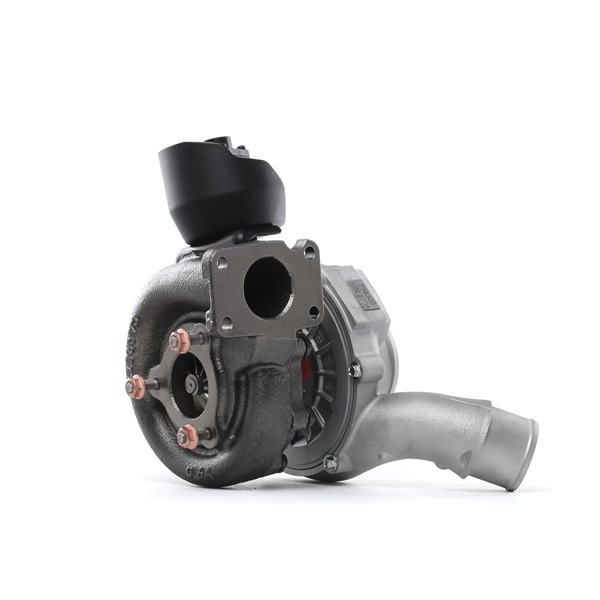 RIDEX REMAN 2234C10379R: Turbosprężarka zawiera komplet uszczelek
