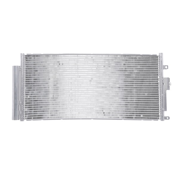 STARK SKCD-0110606 Condensatore climatizzatore ABARTH 500C / 595C / 695C (312_) Cabrio 140 CV Benzina costo