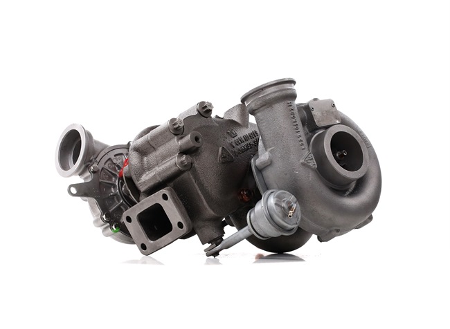 RIDEX REMAN 2234C10383R: Turbolader ohne Dichtungen