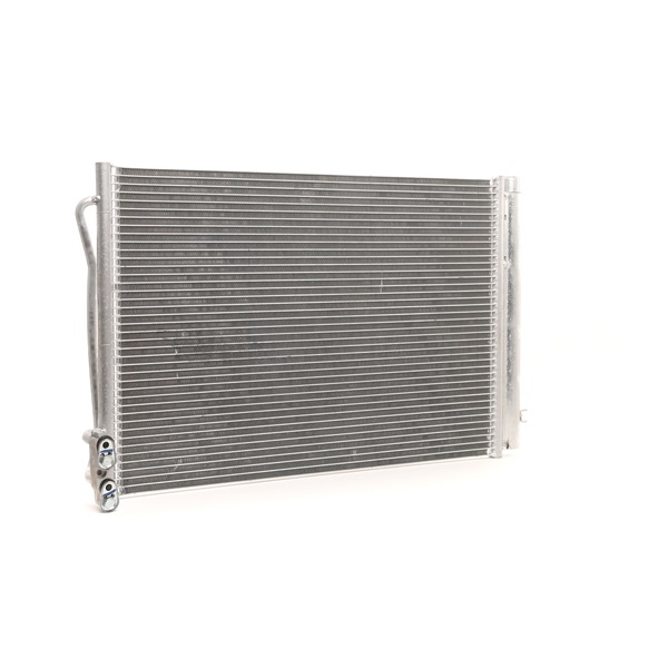 RIDEX 448C0347: Klimakondensator 620x401x16, mit Trockner