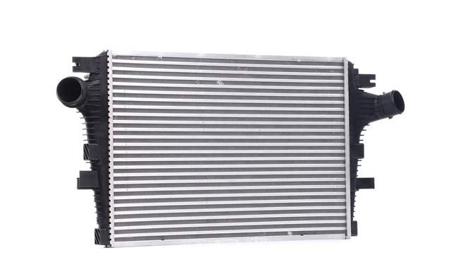 RIDEX 468I0166 Интеркулер ALFA ROMEO 159 Sportwagon (939) 210 K.C. дизел цена
