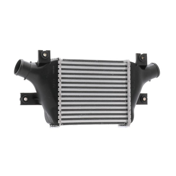 RIDEX 468I0167 Intercooler MITSUBISHI Lancer 8 Limousine (CY_A, CZ_A) 116 HK Diesel hvad koster