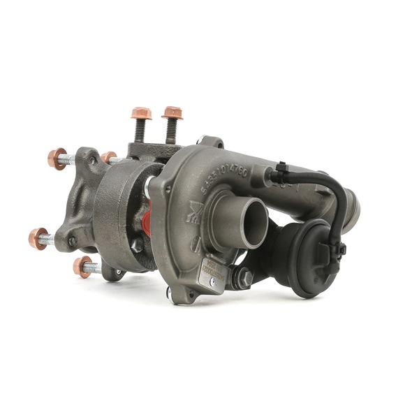 RIDEX REMAN 2234C10385R: Turbolader inkl. Dichtungssatz