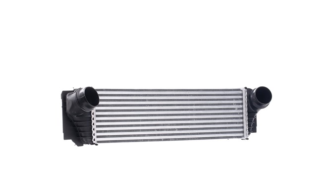 RIDEX 468I0171 Интеркулер BMW 7 (F01, F02, F03, F04) 211 K.C. дизел цена