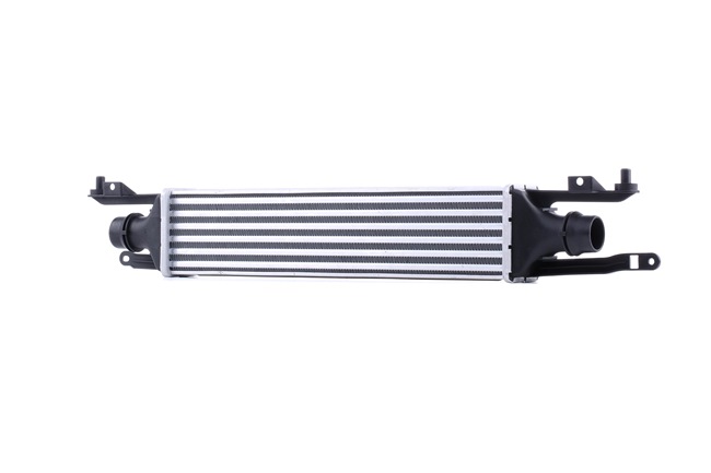 STARK SKICC-0890306: Intercooler Aluminium, plast