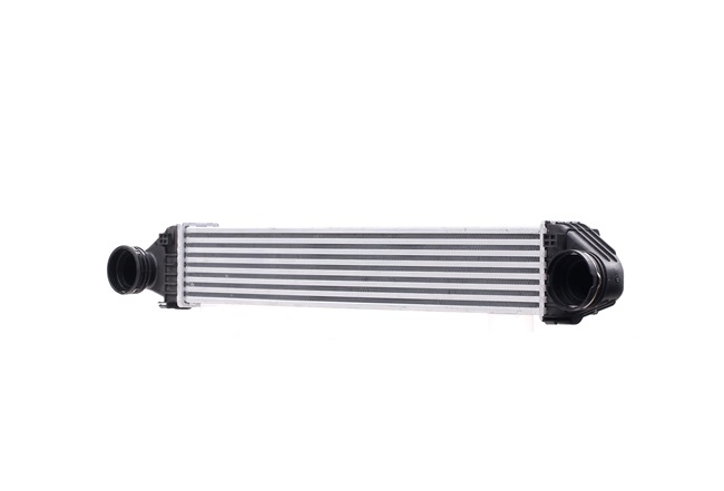 RIDEX 468I0192: Intercooler Aluminium