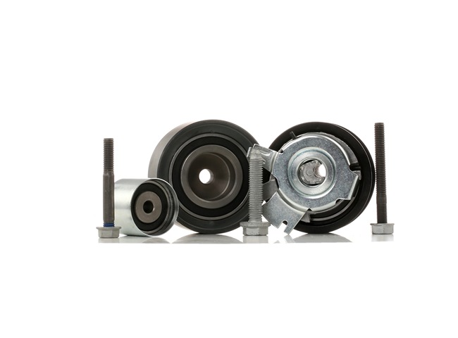 RIDEX 307T0370 Tandremssæt MITSUBISHI Outlander 2 SUV (CW_W) 140 HK Diesel hvad koster