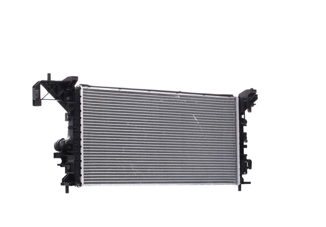 RIDEX 470R1000: Radiatore motore senza telaio, senza fascetta/staffa