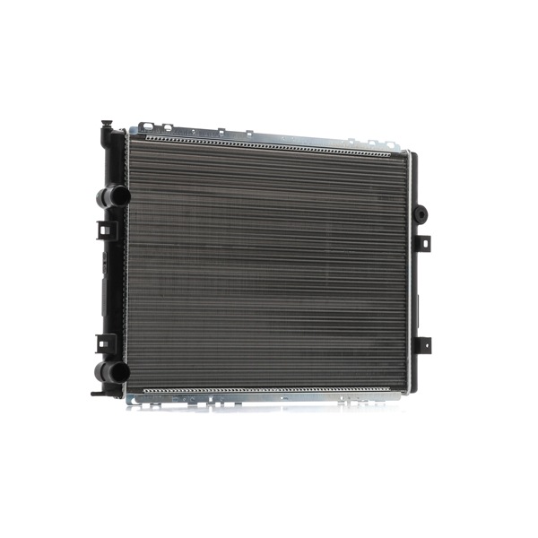 RIDEX 470R1015: Chłodnica, układ chłodzenia silnika 588x460x34
