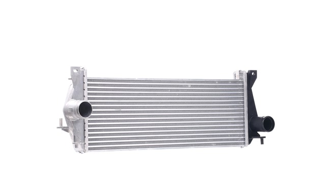 RIDEX 468I0210: Intercooler