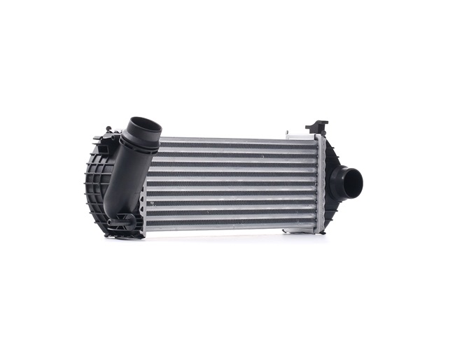 RIDEX 468I0211: Intercooler plast
