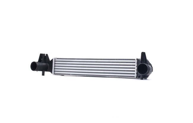 RIDEX 468I0212: Intercooler Aluminium