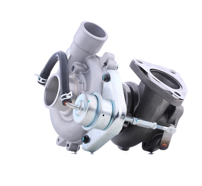 RIDEX 2234C10387: Turbolader inkl. Dichtungssatz