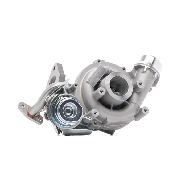 RIDEX 2234C10388: Turbolader inkl. Dichtungssatz, ohne Dichtungen, ohne Zubehör