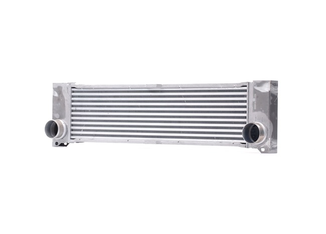 RIDEX 468I0214: Intercooler Matière plastique
