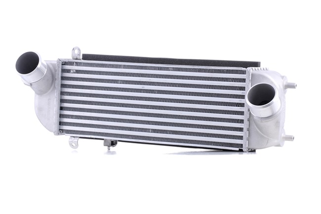 RIDEX 468I0217: Intercooler