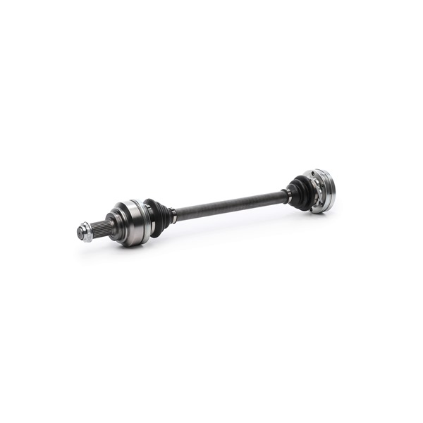 RIDEX 13D0882: Arbre de transmission Essieu arrière gauche, 652.5mm