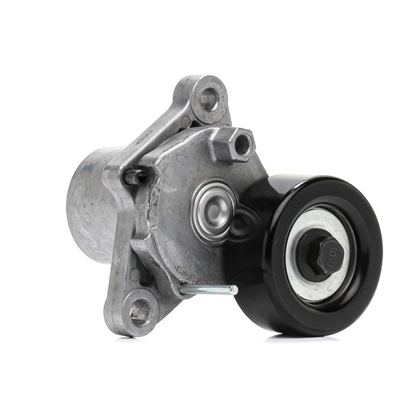 RIDEX 310T0401: Polea tensora, correa poli V