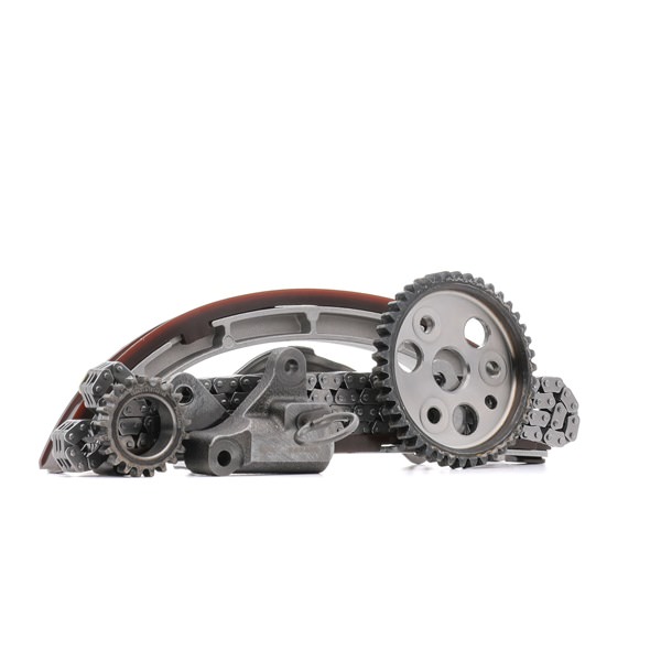 RIDEX 1389T2515 Σετ καδένας χρονισμού DAIHATSU TERIOS (J2_) 86 PS Βενζίνη κόστος