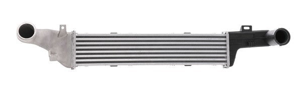 RIDEX 468I0231: Intercooler