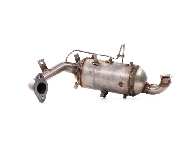 JMJ 1005: Roetfilter (DPF)