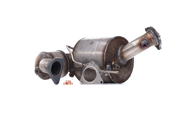 JMJ 1068 Partikelfilter (DPF) AUDI A4 Avant (8K5, B8) 240 PS Diesel Kosten