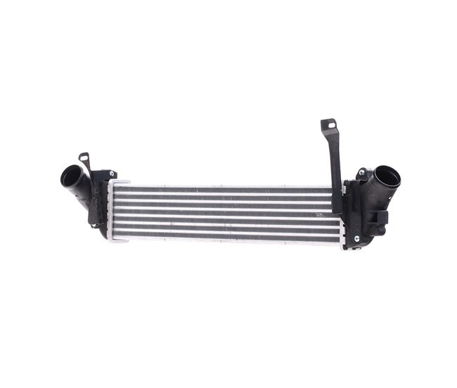 STARK SKICC-0890347: Intercooler Aluminium, plast