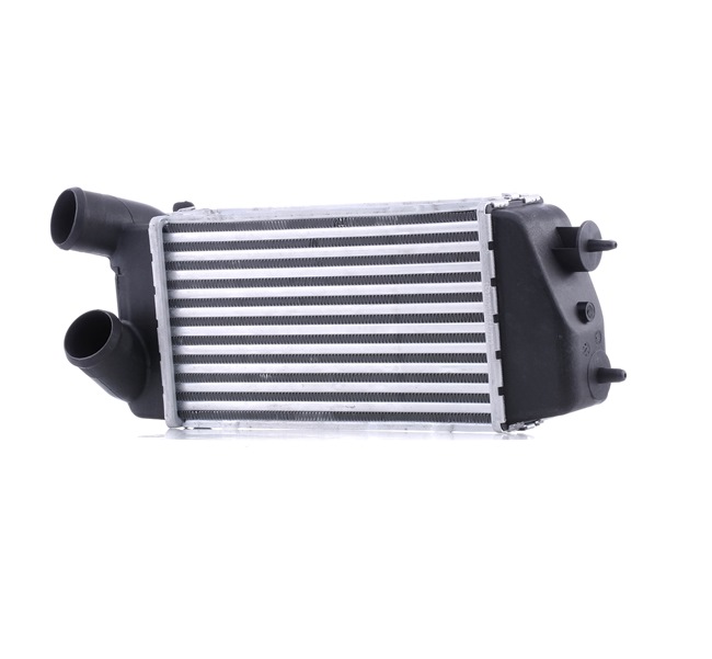RIDEX 468I0235: Intercooler