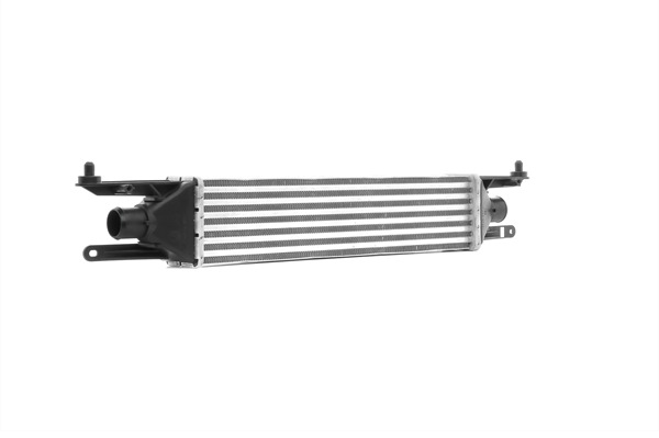 STARK SKICC-0890351: Intercooler Aluminium, plast