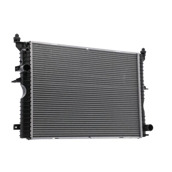 RIDEX 470R1045: Kühler, Motorkühlung ohne Rahmen