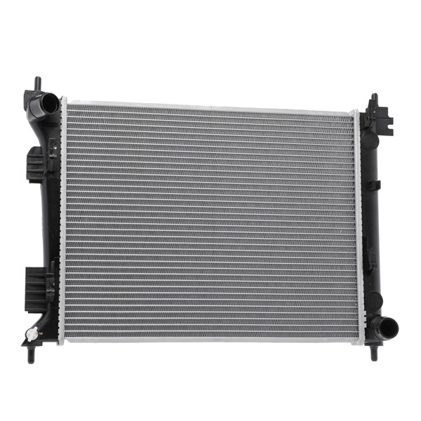 STARK SKRD-0121233: Radiateur du moteur Aluminium, sans agrafe