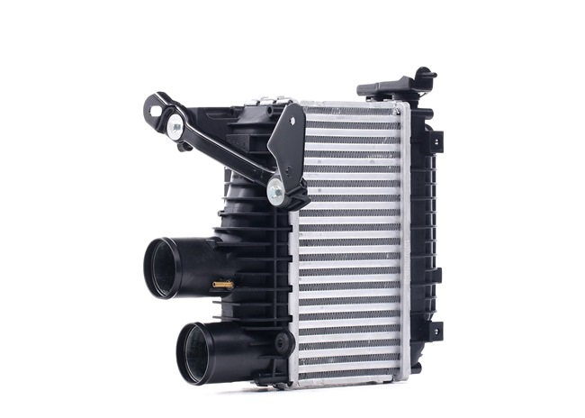 RIDEX 468I0240: Intercooler