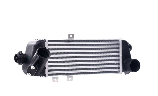 RIDEX 468I0250: Intercooler