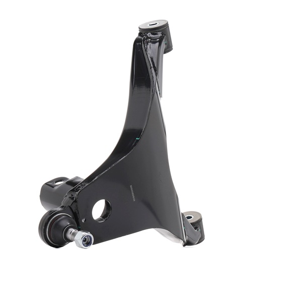 STARK SKCA-00560299: Bras de suspension Essieu avant inférieur, côté conducteur ou passager, Acier, avec boulon