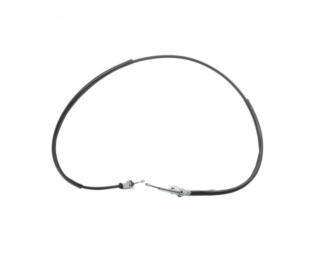 RIDEX 124C1050: Cable de freno de mano posterior, izquierda, 1765mm, 1765mm