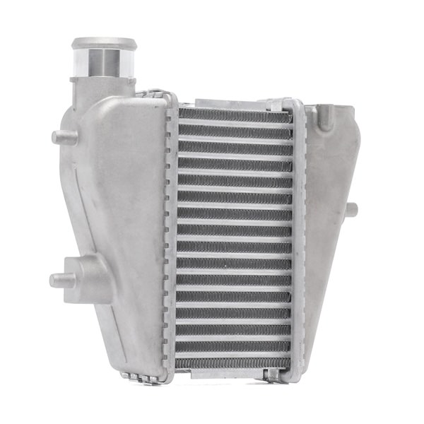RIDEX 468I0270: Intercooler